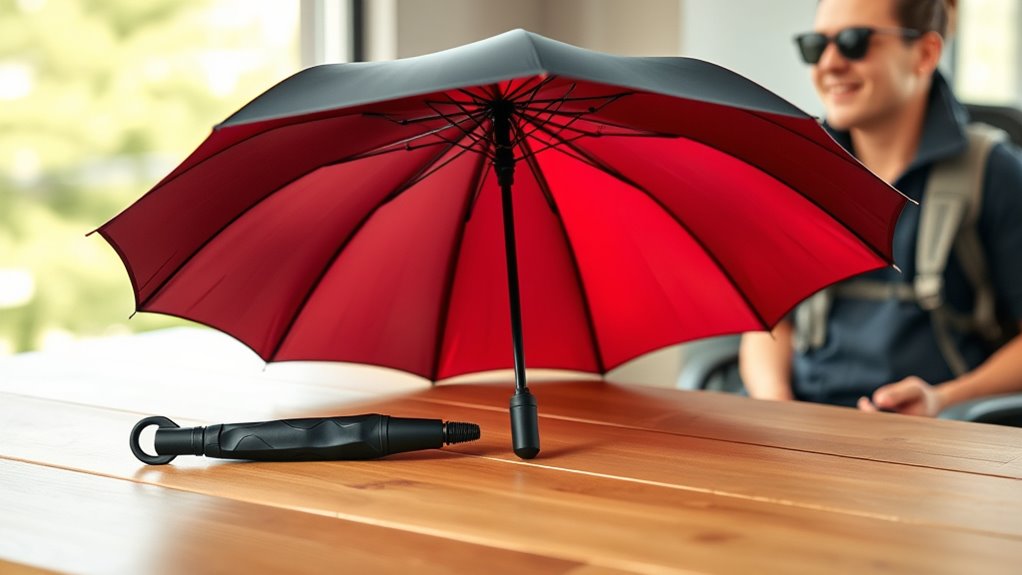 size durability usability weather