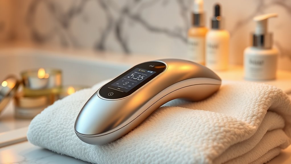 skin type power portability