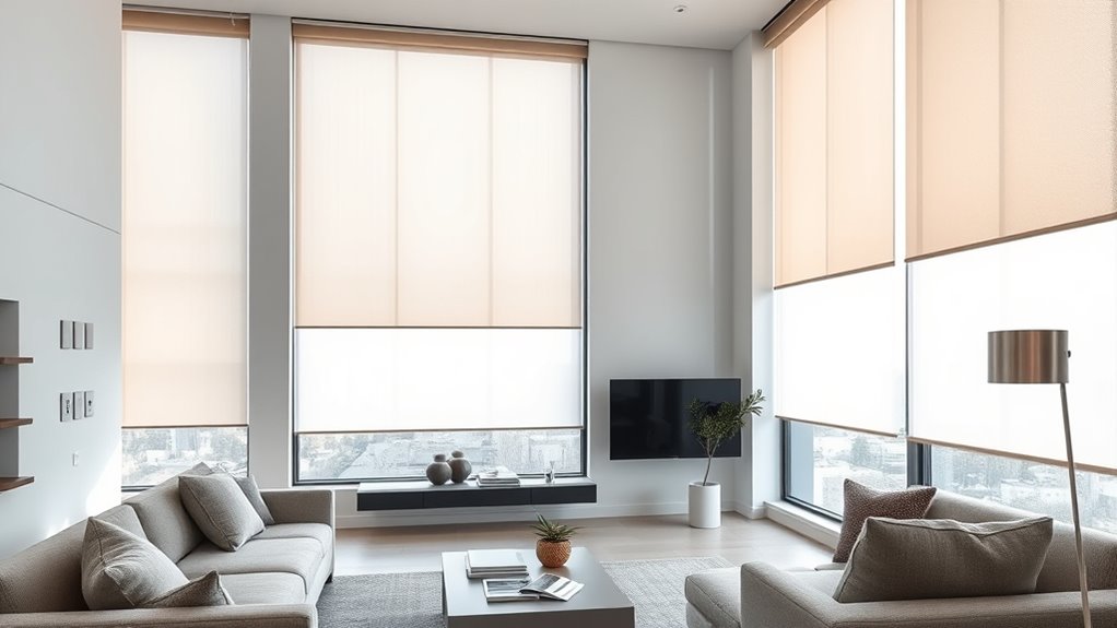 smart control integration security