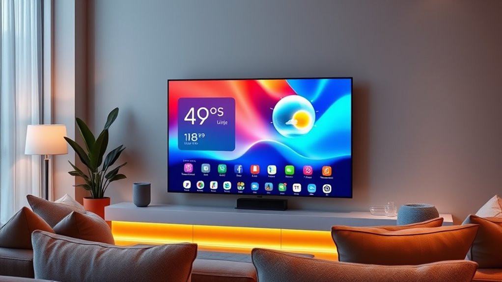 smart display features checklist