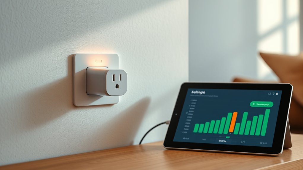 smart plug compatibility and features