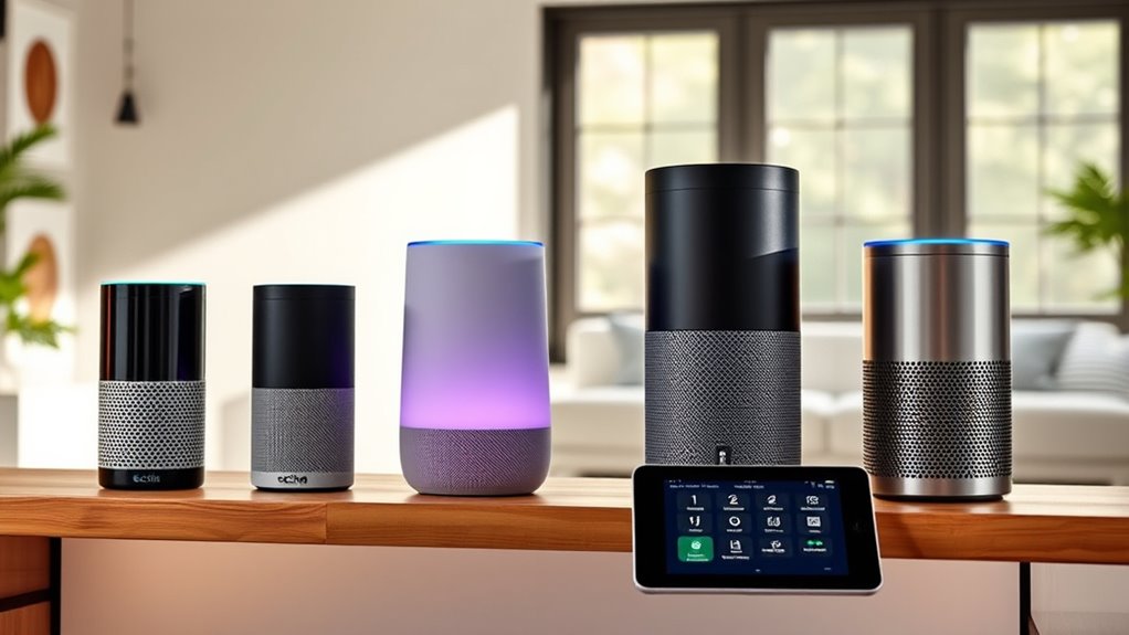 smart speaker selection criteria
