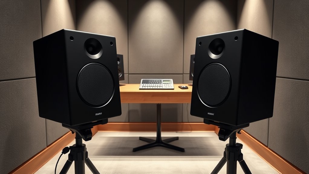 sound quality and setup