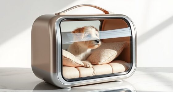 stylish comfort for pets