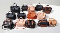 stylish functional diaper bags