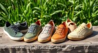 sustainable stylish sneaker selection