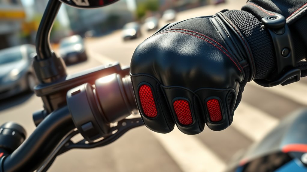 top 15 motorcycle gloves