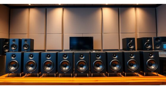 top 15 studio monitors