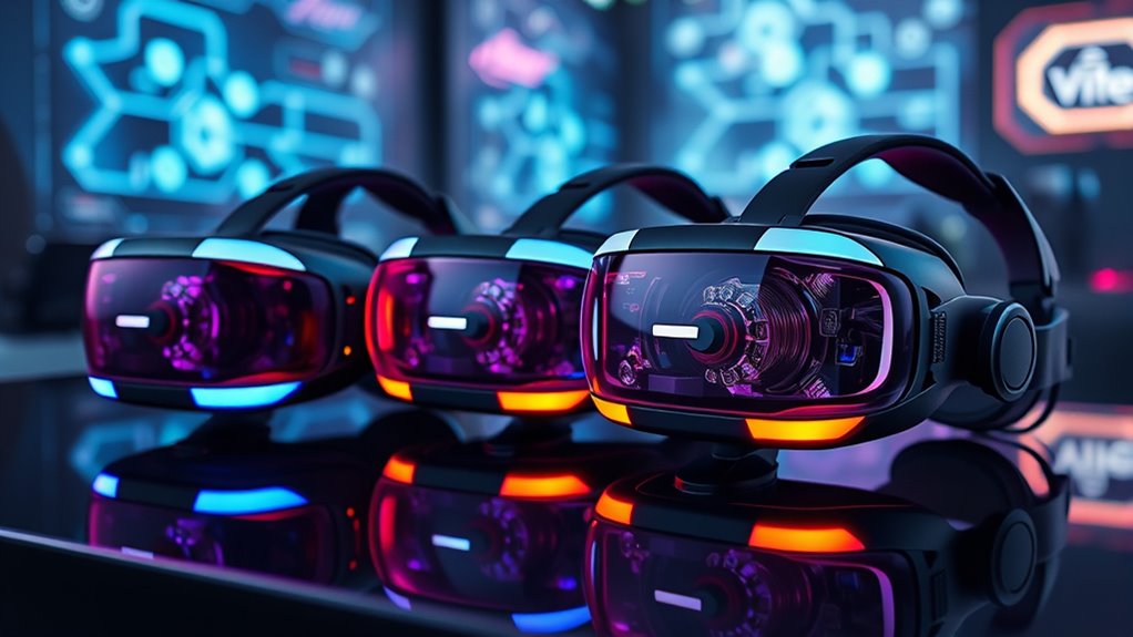 top 15 vr headsets 2025