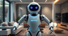 top amazon astro robot features