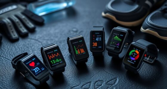 top athletic fitness trackers