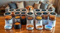 top automated pet feeders