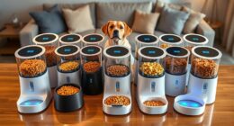 top automated pet feeders