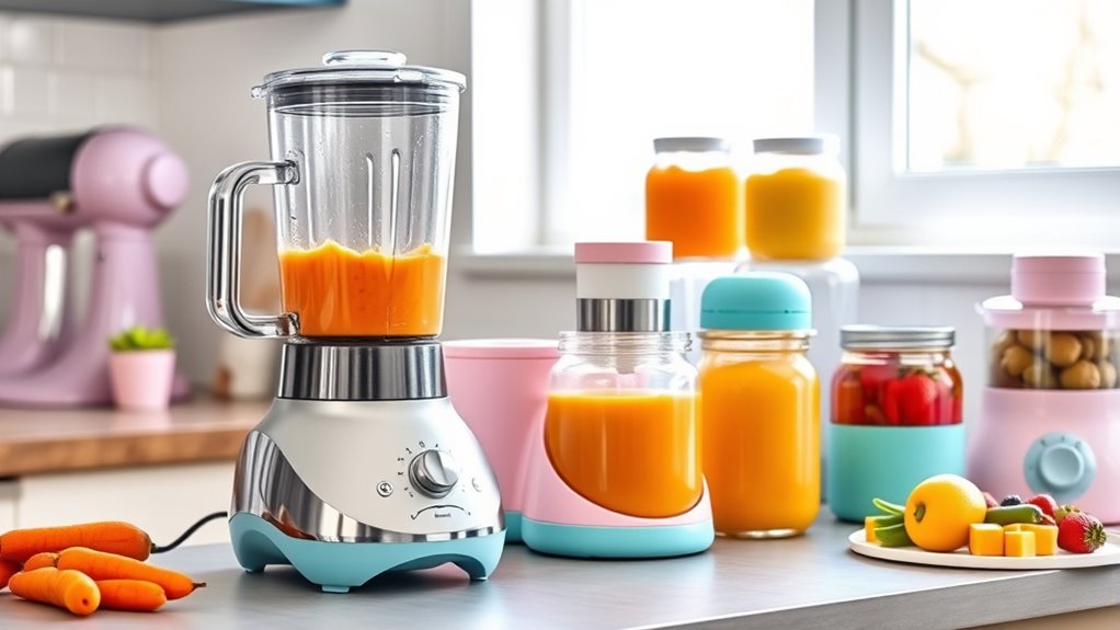top baby food maker picks