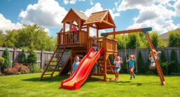 top backyard playsets selection