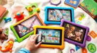top child friendly amazon fire tablets