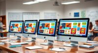 top classroom imac selections
