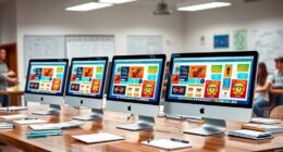 top classroom imac selections