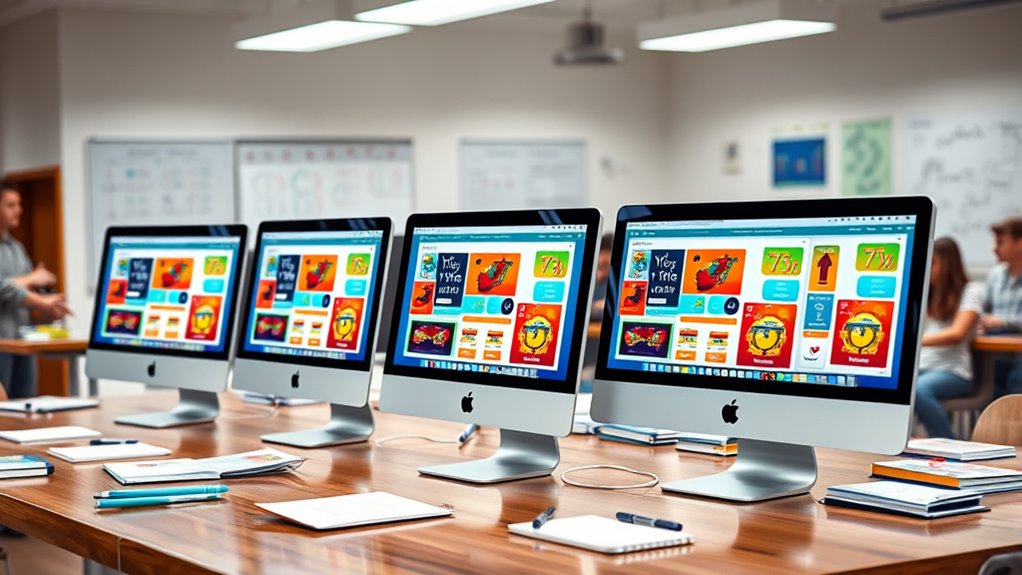 top classroom imac selections