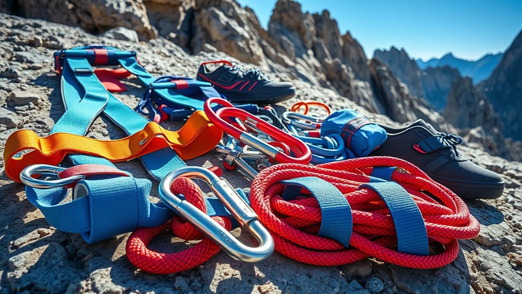 top climbing gear bundles