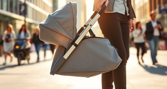 top compact travel strollers