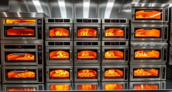 top counter pizza ovens