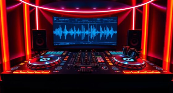 top dj controller setups