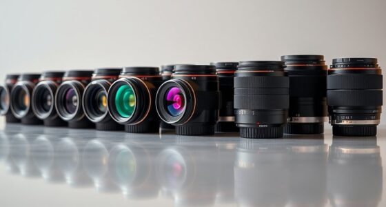 top dslr lens selections