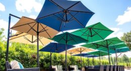 top durable patio umbrellas