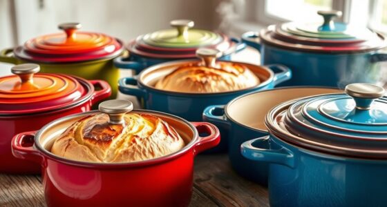 top dutch ovens for sourdough