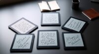 top e ink note tablets