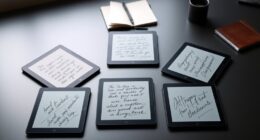 top e ink note tablets