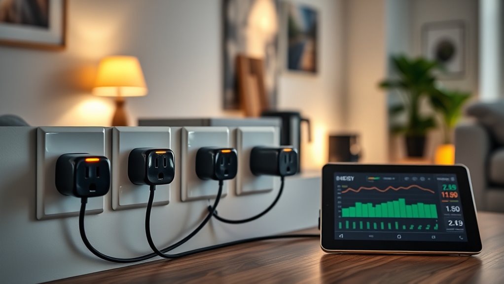 top energy monitoring smart plugs