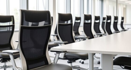 top ergonomic office chairs