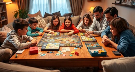 top family board games