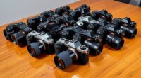 top full frame mirrorless cameras