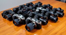 top full frame mirrorless cameras