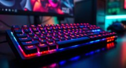 top gaming mechanical keyboards