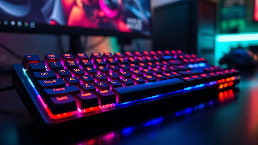 top gaming mechanical keyboards
