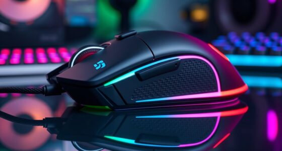 top gaming mice with custom buttons