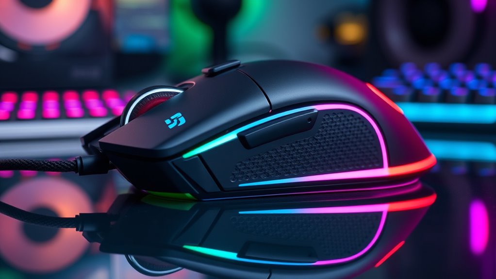top gaming mice with custom buttons