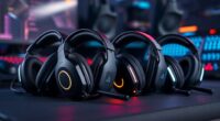 top gaming noise canceling headsets