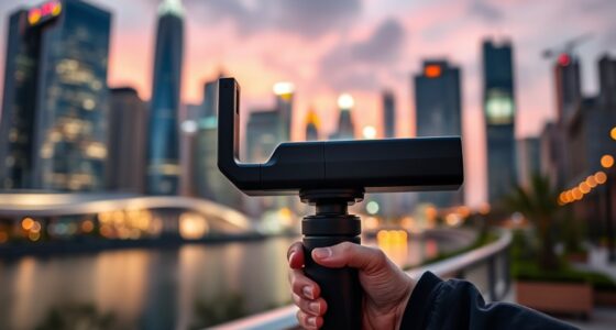 top gimbals for smooth video