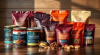 top gourmet pet food brands