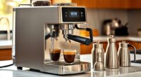top grinder espresso machines