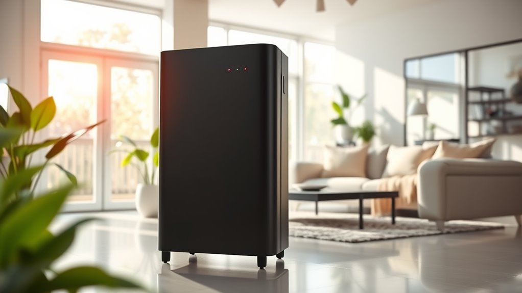 top hepa air purifiers