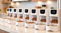 top high end automatic pet feeders
