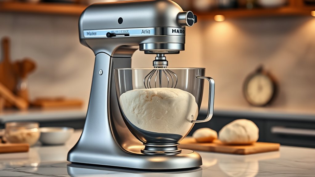 top high power bread mixers