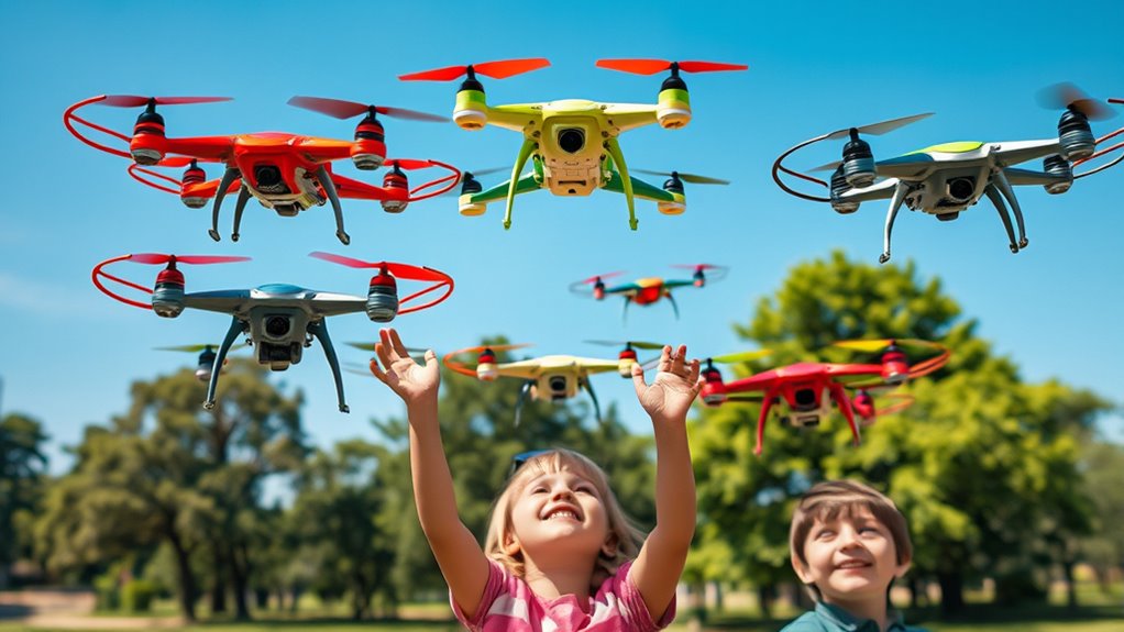 top kids drone picks