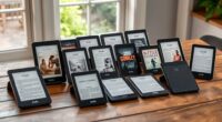 top kindle e readers 2025